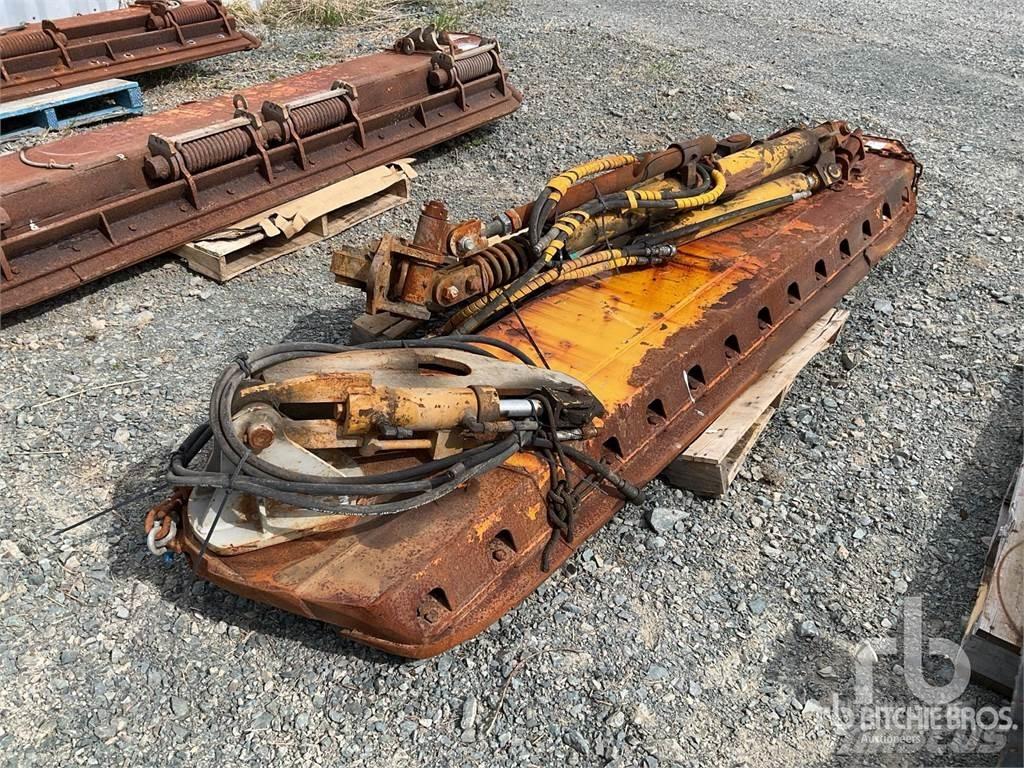  11 ft Snow Wing Άλλα μηχανήματα για το δρόμο και το χιόνι