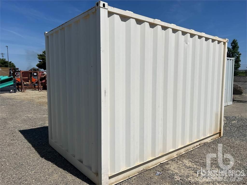  12 ft Standard Ειδικά Container