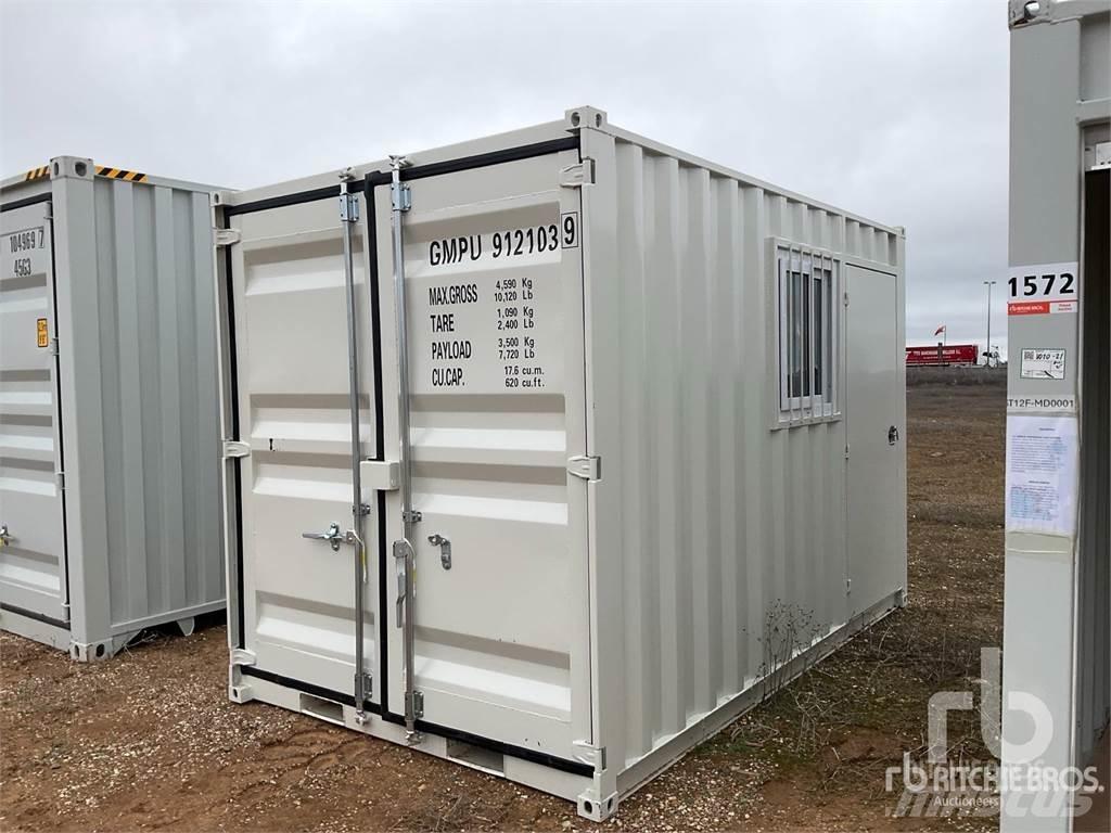  12FT Ειδικά Container