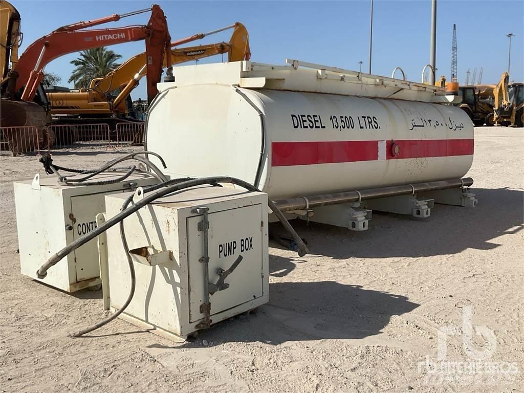  13500 L Κατασκευές - Άλλα