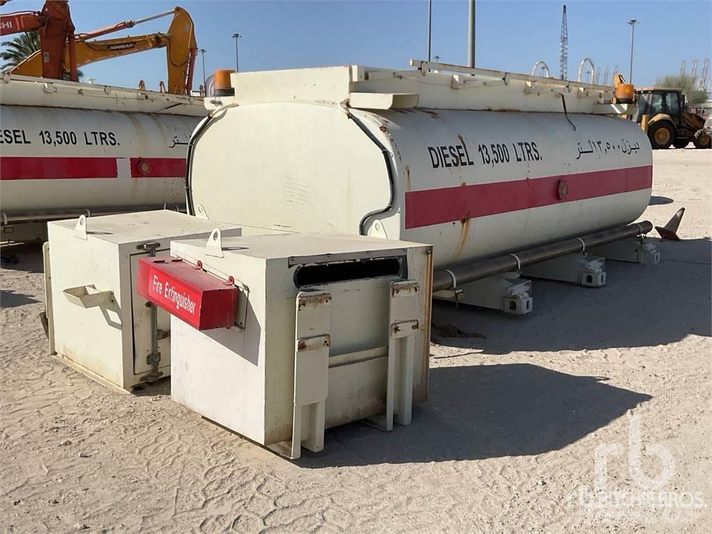  13500 L Κατασκευές - Άλλα
