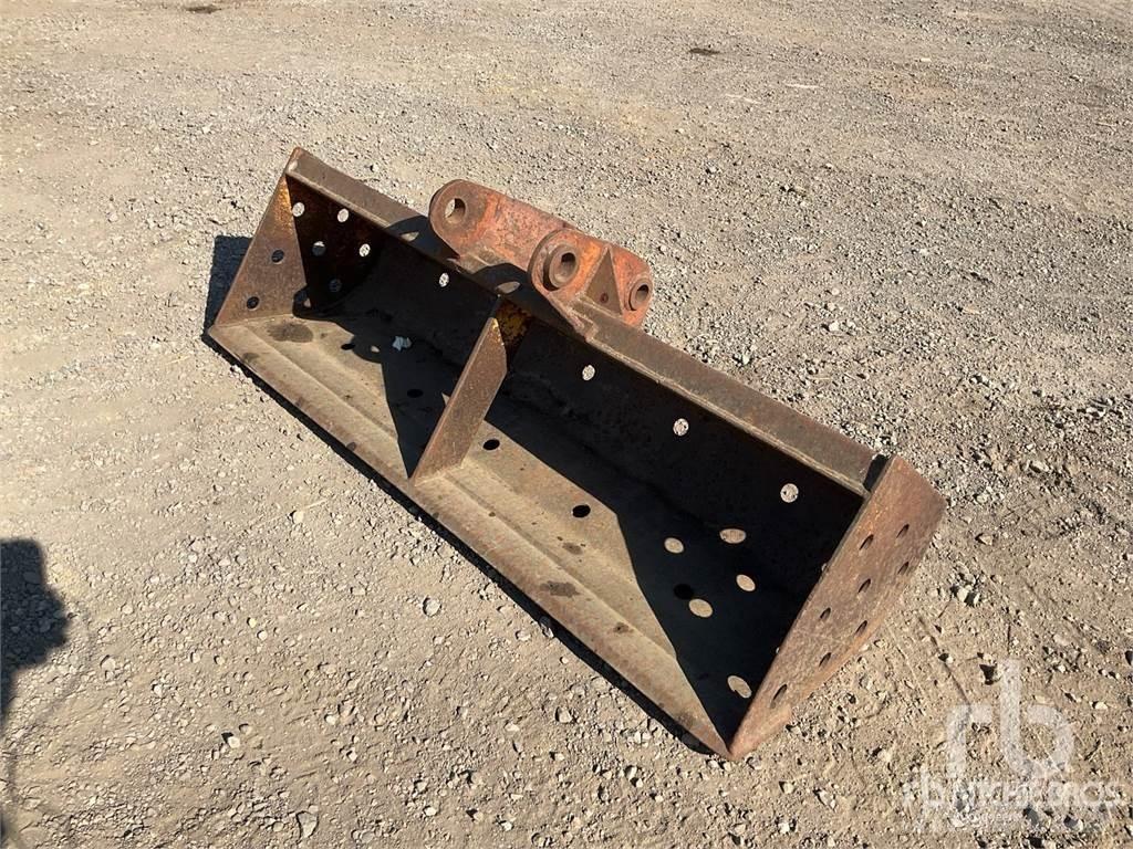  1500 mm Cleanup Κουβάδες