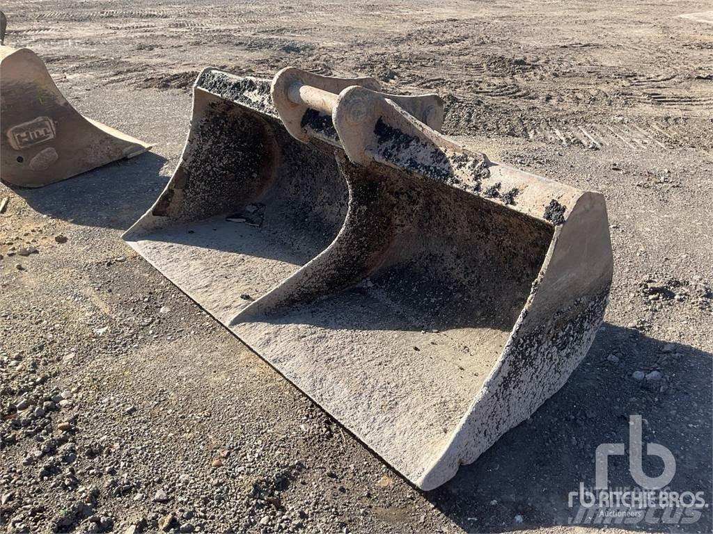  1800 mm Cleanup Κουβάδες