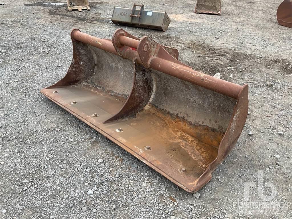  1800 mm Cleanup Κουβάδες