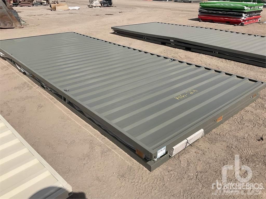  19 ft (Unused) Ειδικά Container