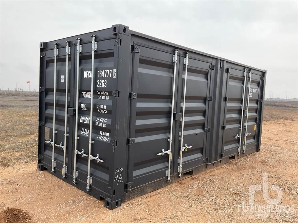  20 FT Ειδικά Container