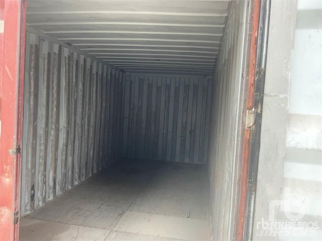  20 ft Ειδικά Container