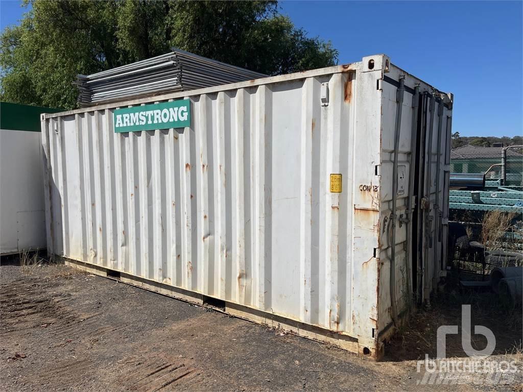  20 ft Ειδικά Container
