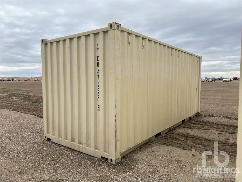  20 ft Ειδικά Container