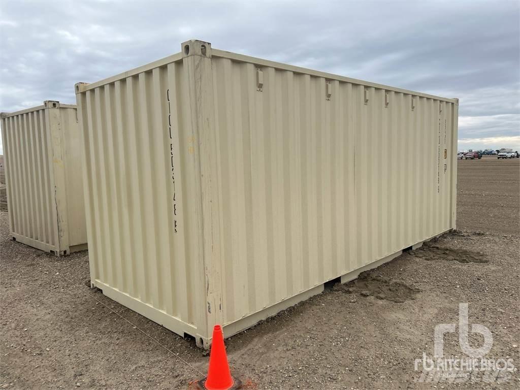  20 ft Ειδικά Container