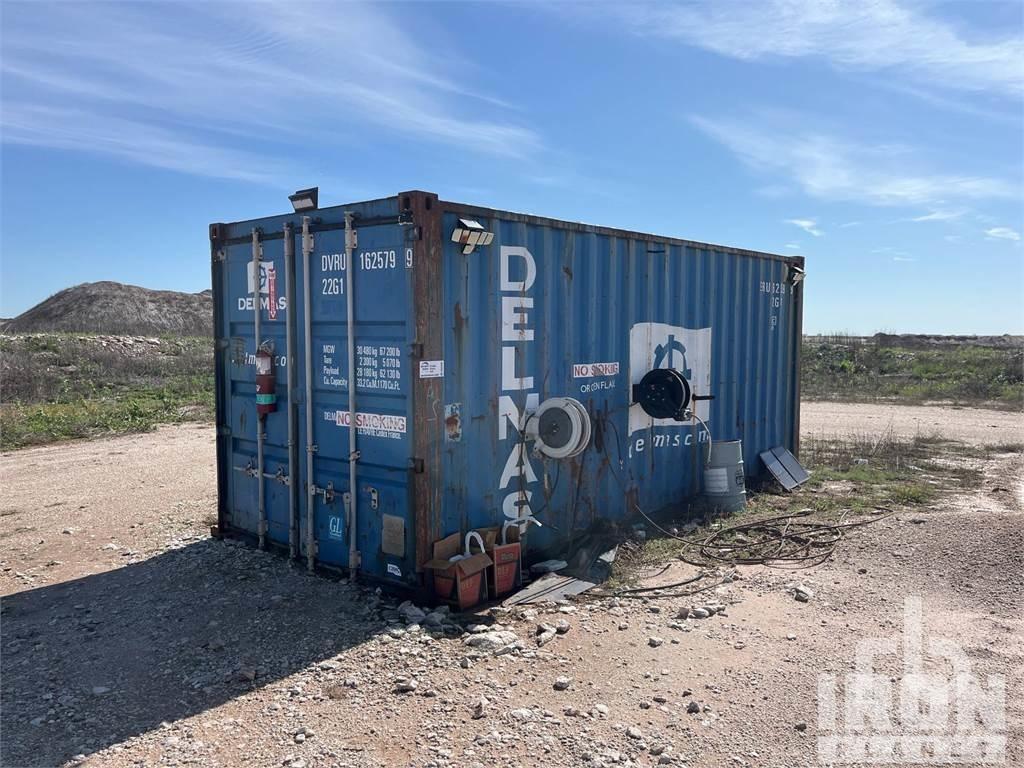  20 ft Ειδικά Container