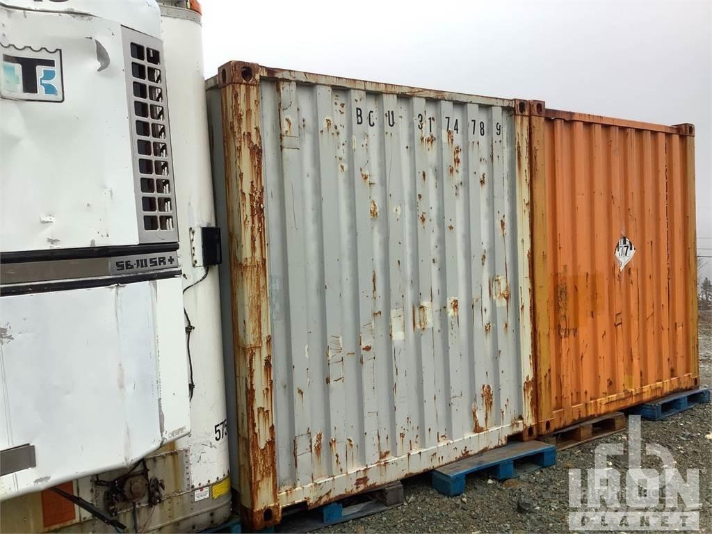  20 ft Ειδικά Container