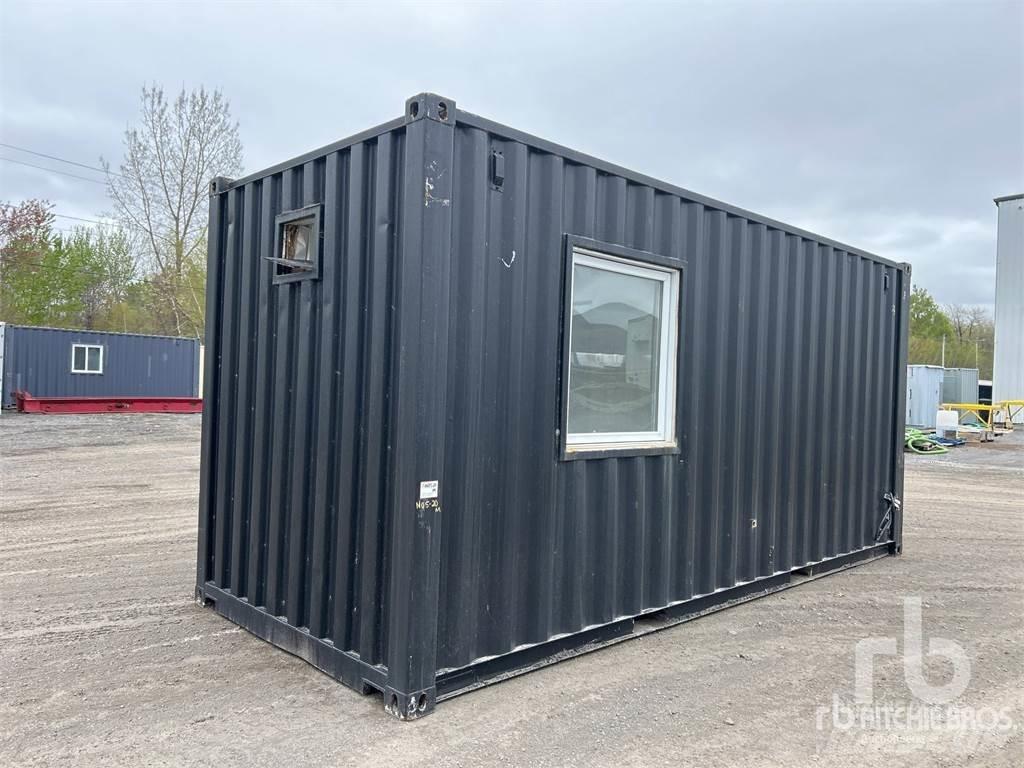  20 ft High Cube Λοιπές ρυμούλκες