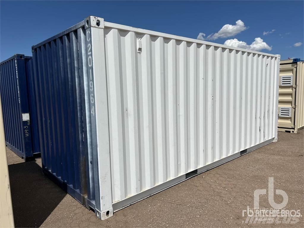  20 ft Standard Ειδικά Container