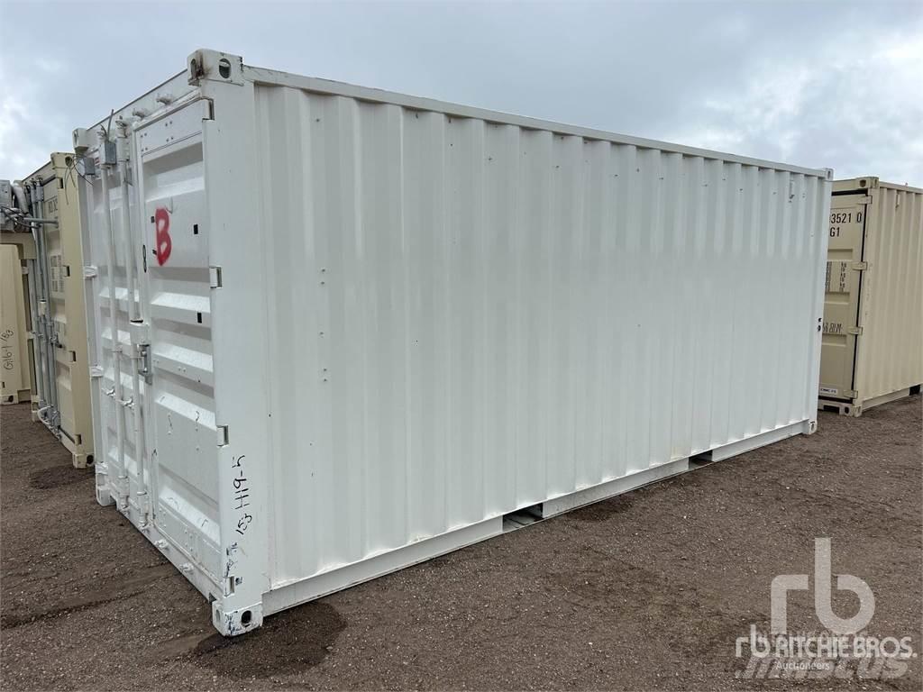  20 ft Standard Ειδικά Container