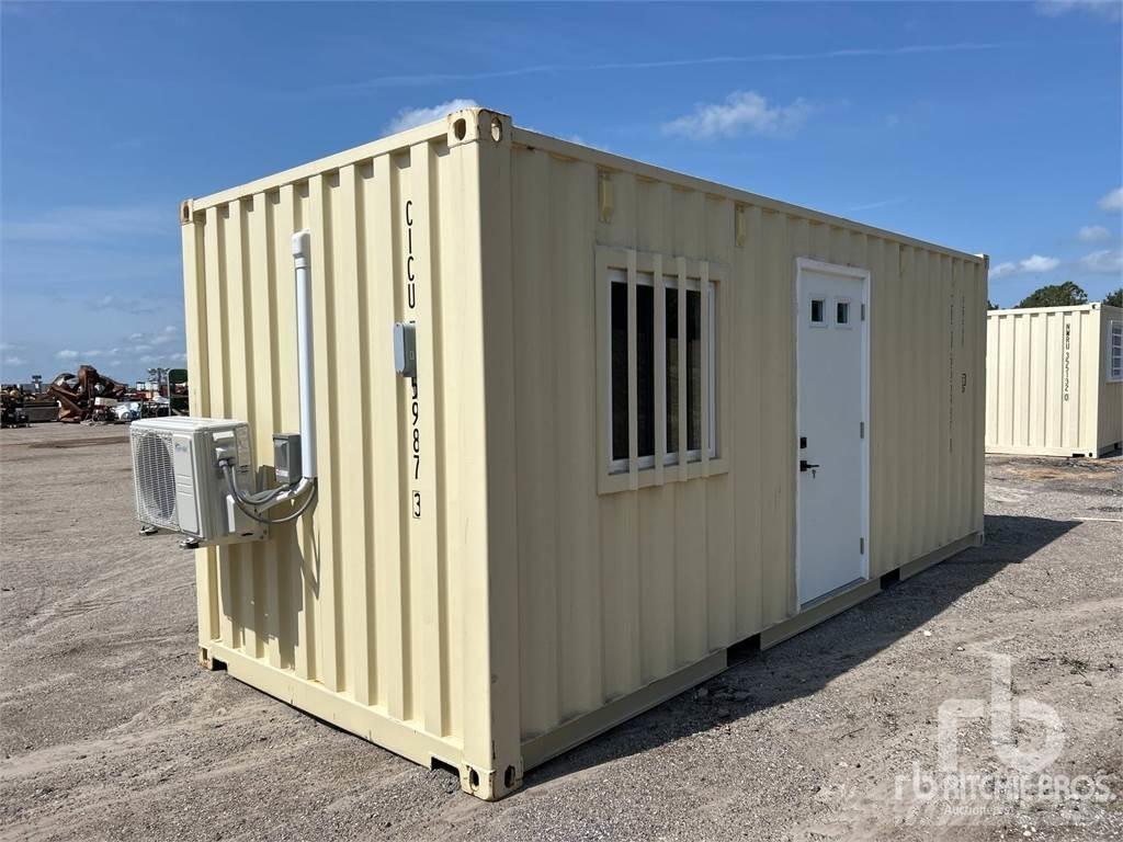  20 ft x 8 ft Λοιπές ρυμούλκες