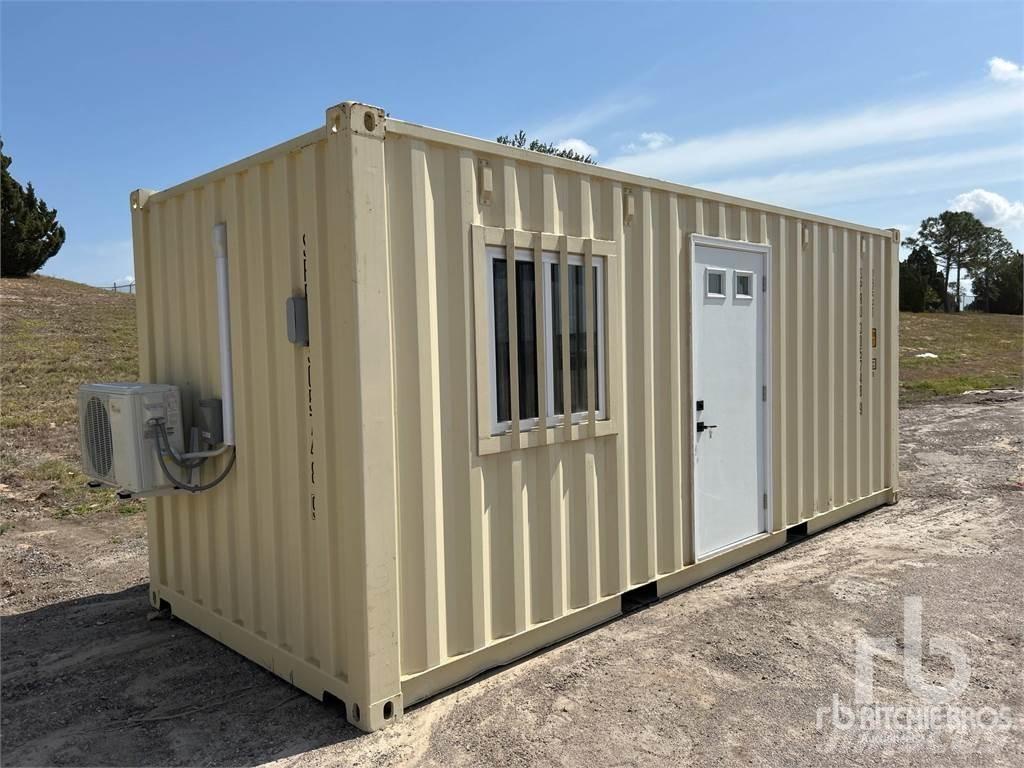  20 ft x 8 ft Λοιπές ρυμούλκες
