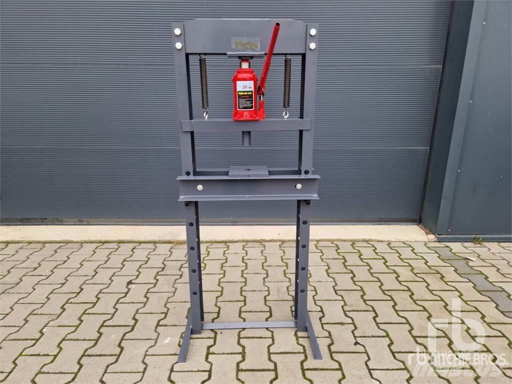 20 TON Κατασκευές - Άλλα
