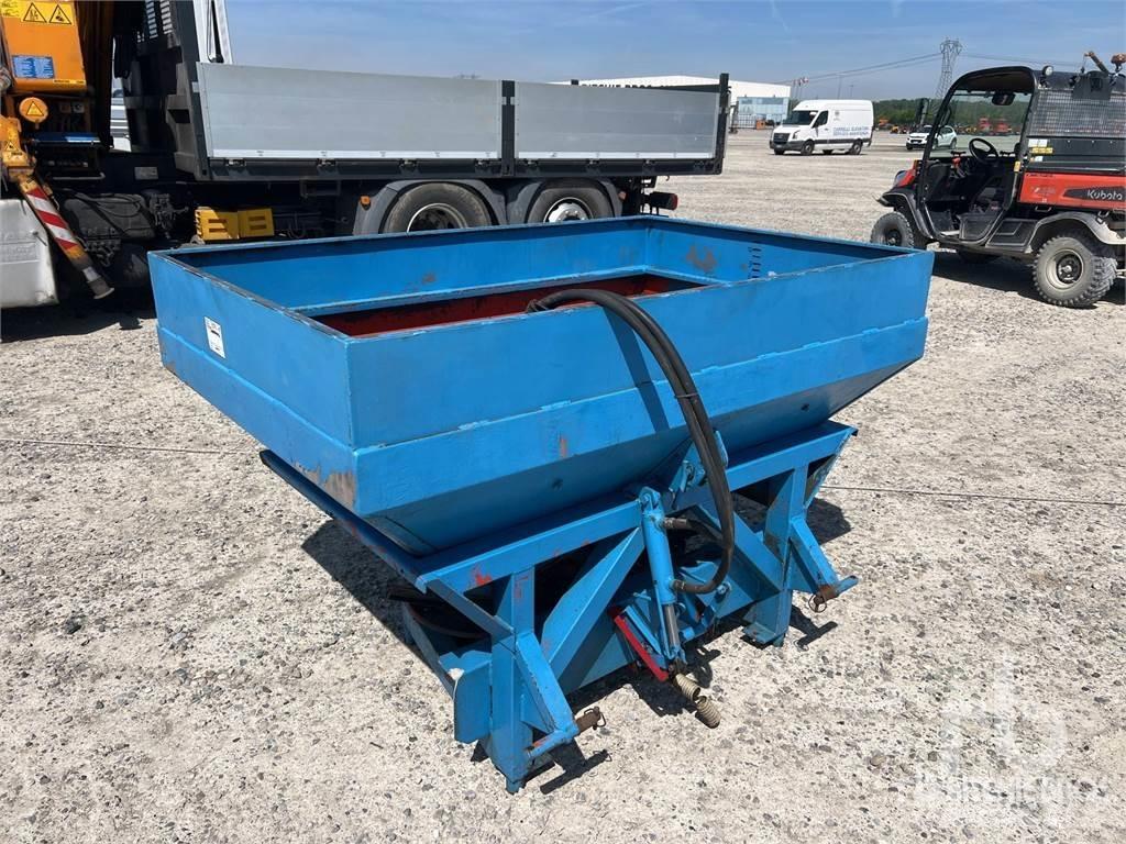  200 kW Διαστρωτήρες ανοργάνων