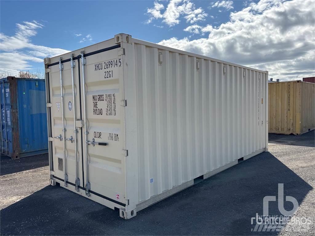  20GP Ειδικά Container