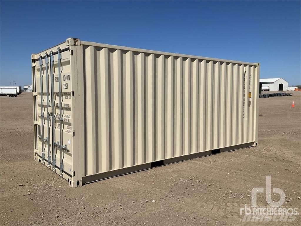  20GP Ειδικά Container