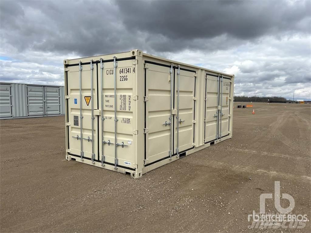  20OS Ειδικά Container