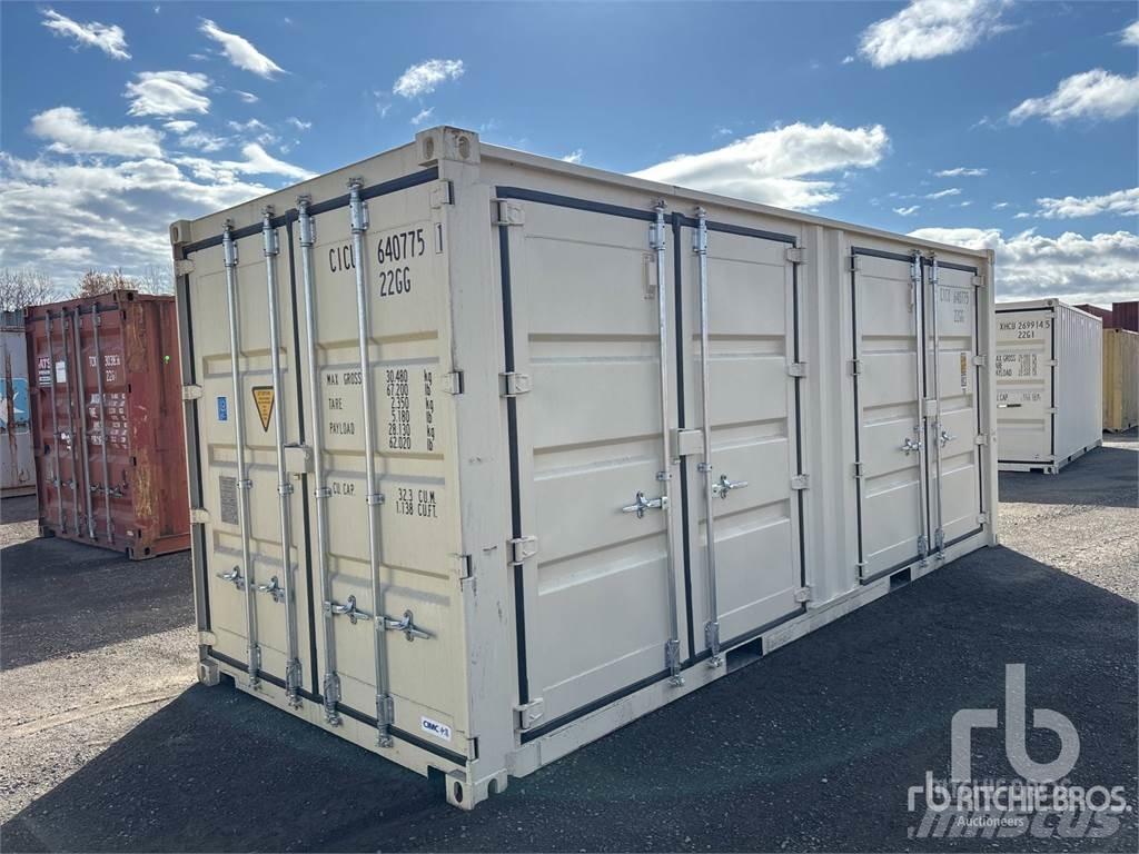  20OS Ειδικά Container