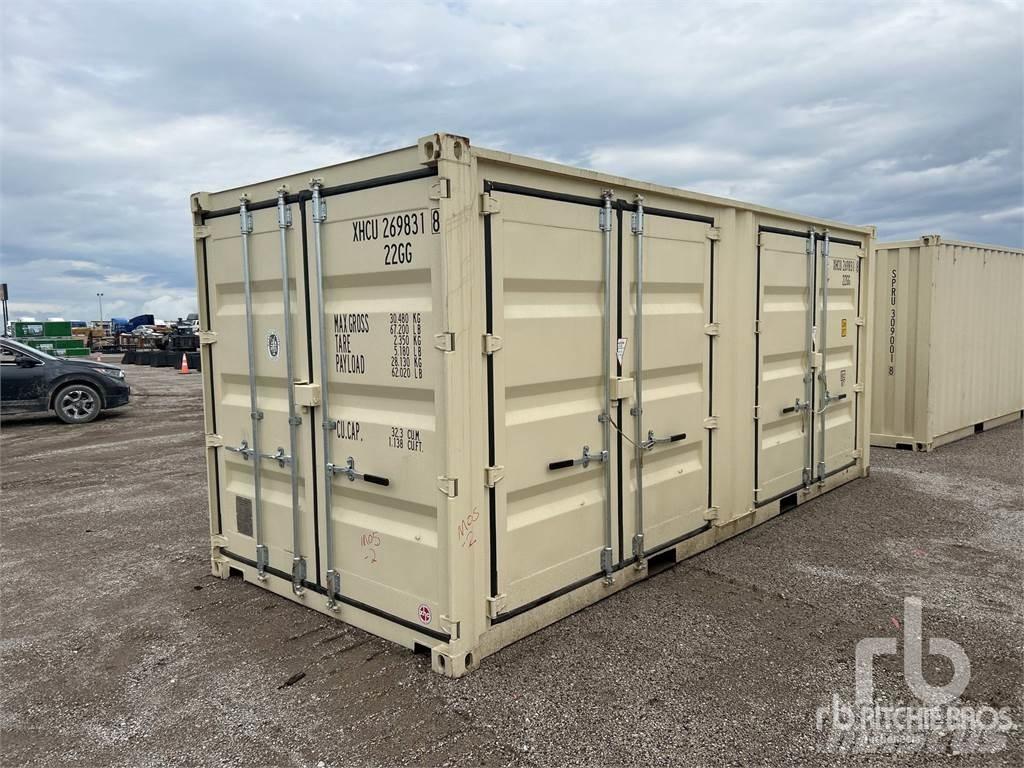  20OS Ειδικά Container