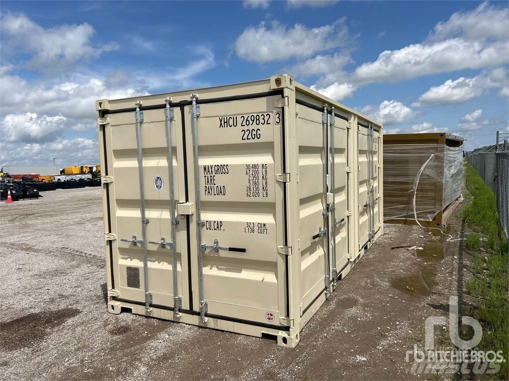 20OS Ειδικά Container