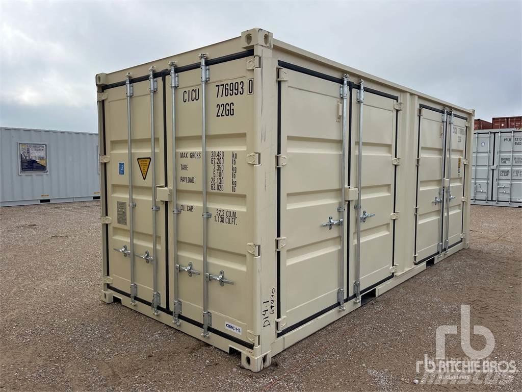 20OS Ειδικά Container