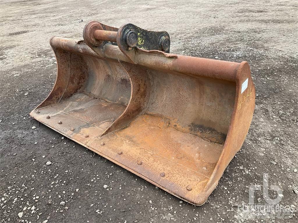  2100 mm Cleanup Κουβάδες