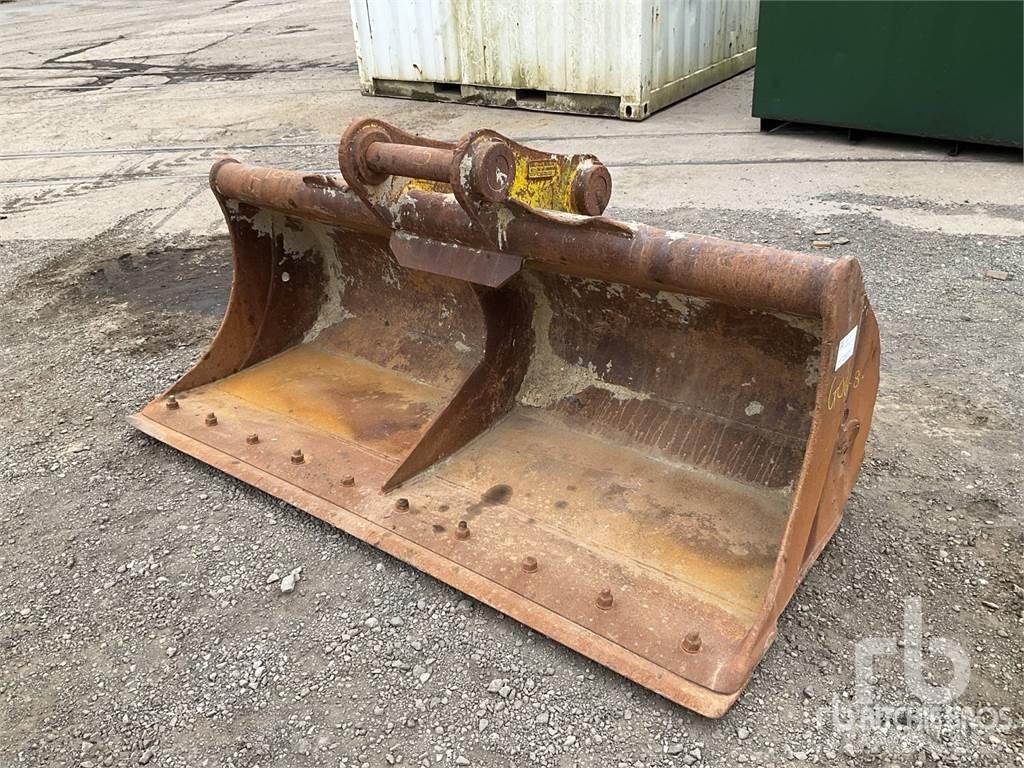  2100 mm Cleanup Κουβάδες