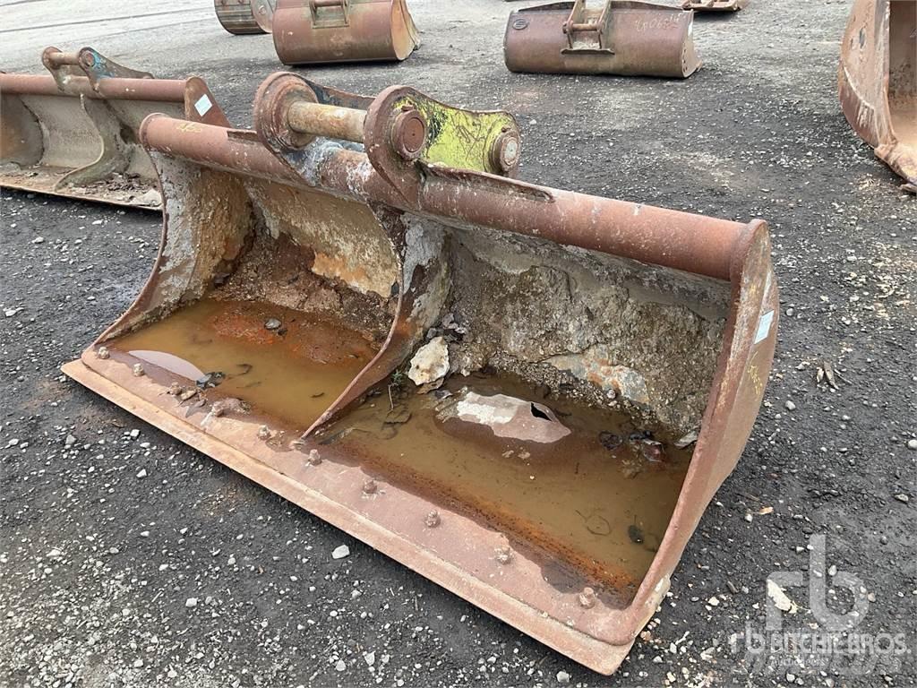  2100 mm Cleanup Κουβάδες