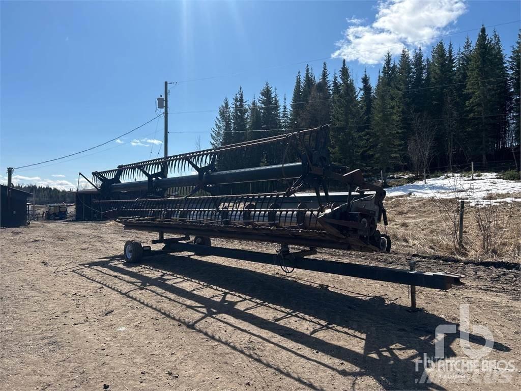  22 ft Rigid Κεφαλές θεριζοαλωνιστικών μηχανών
