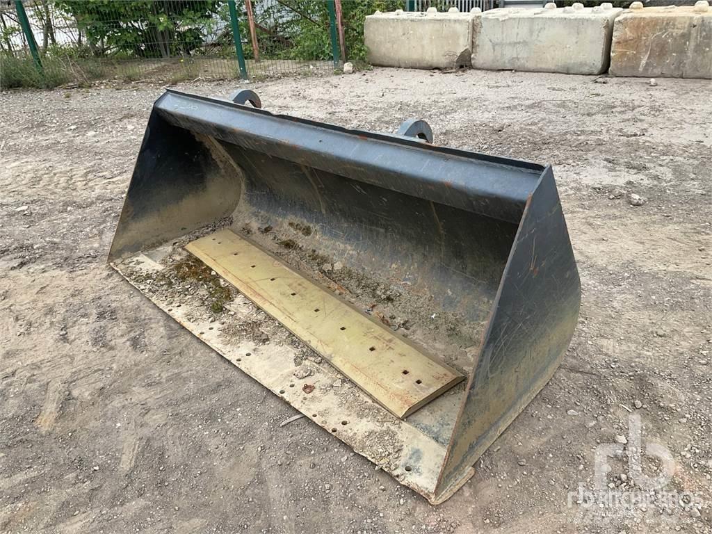  2200 mm Κουβάδες