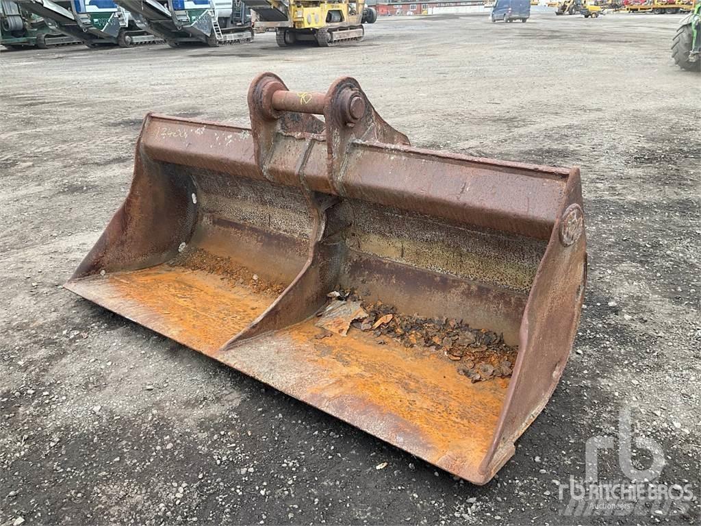  2400 mm Cleanup Κουβάδες
