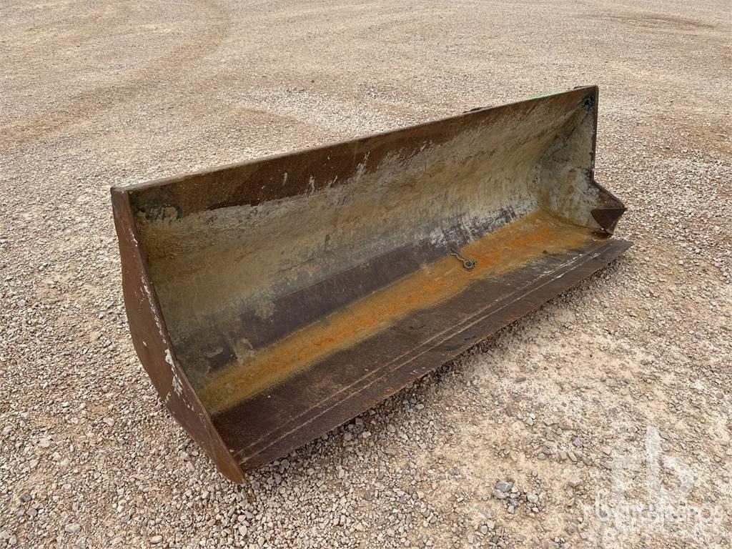  2400 mm Godet Αρπάγες