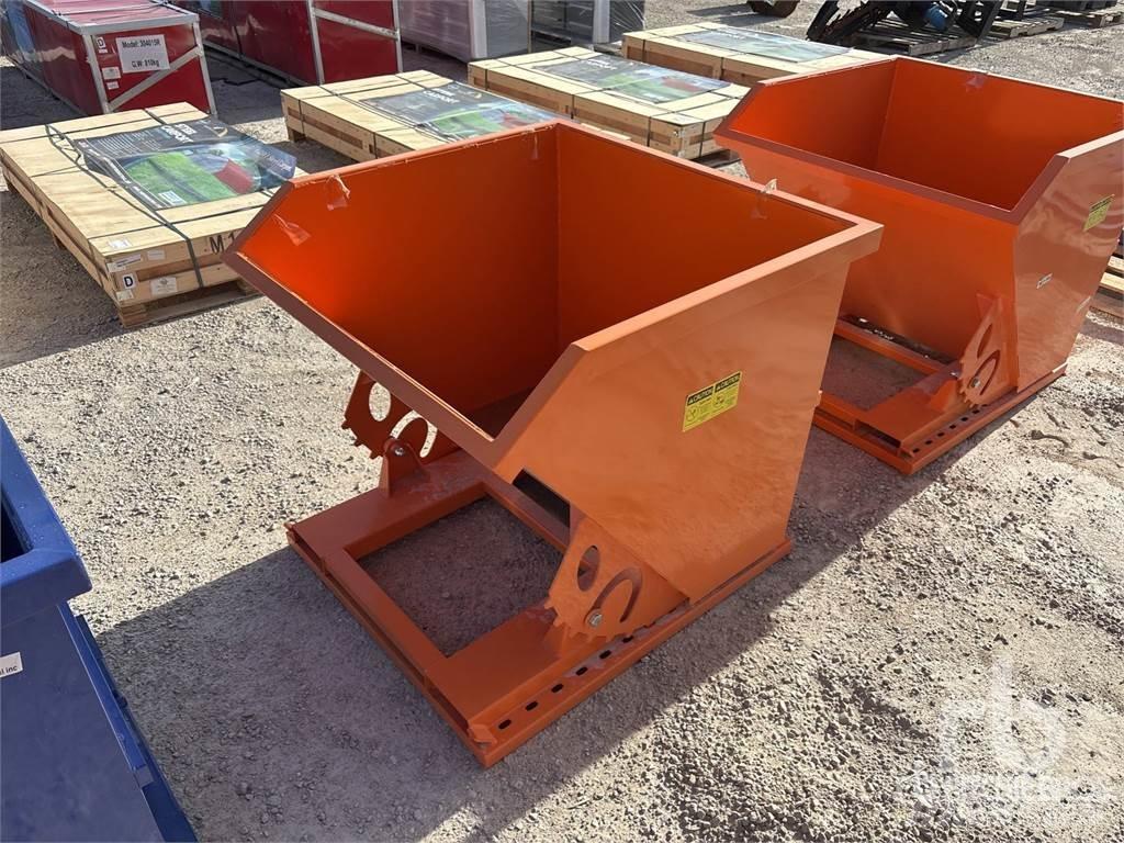 3 ft 6 in Ειδικά Container