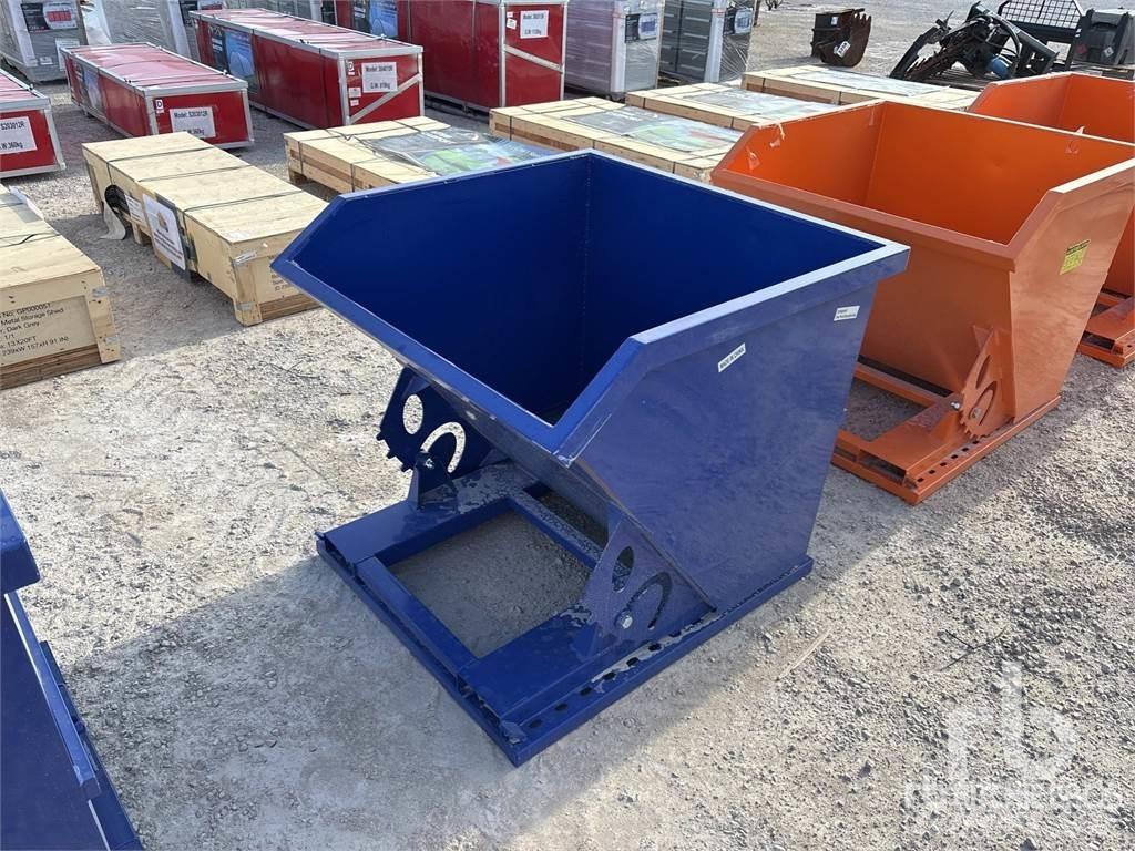  3 ft 6 in Ειδικά Container