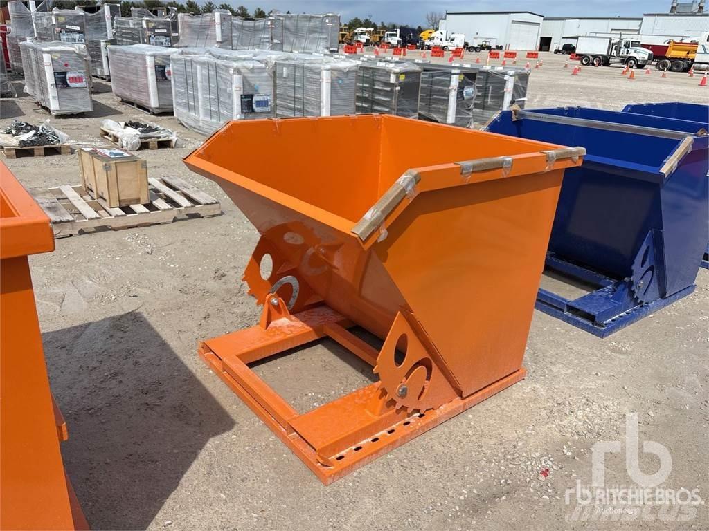  3 ft 7 in Ειδικά Container