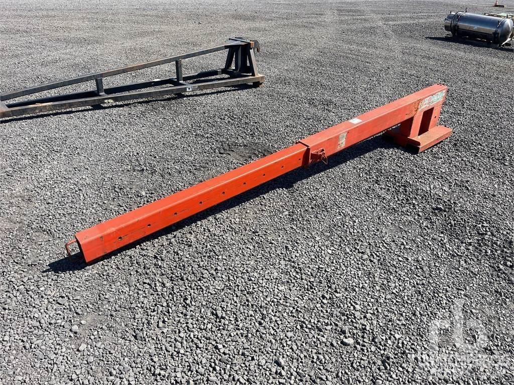  3000 lb Εξαρτήματα και εξοπλισμός για γερανούς