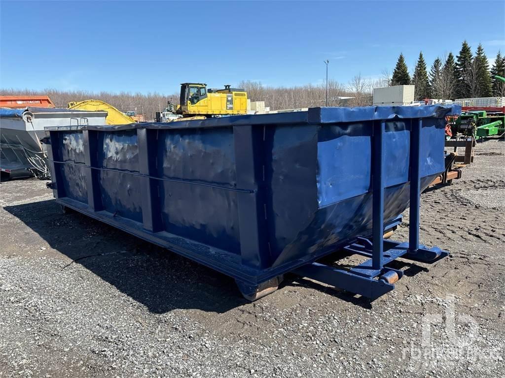  32 ft T/A Λοιπές ρυμούλκες