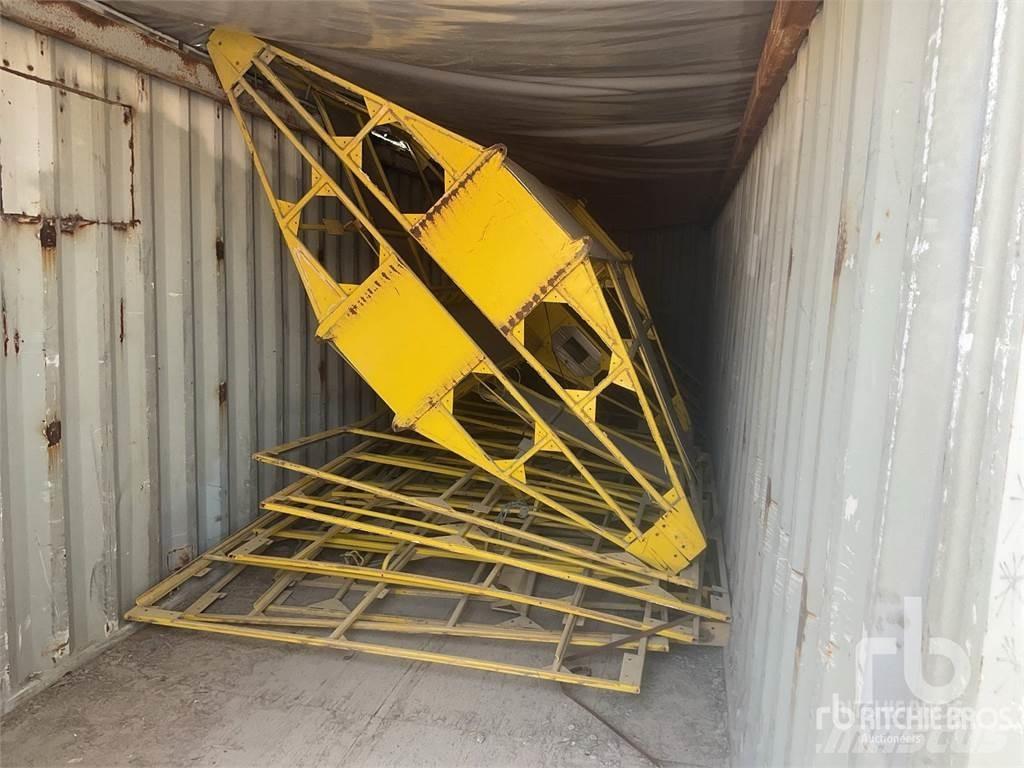  40 ft Open Top Ειδικά Container