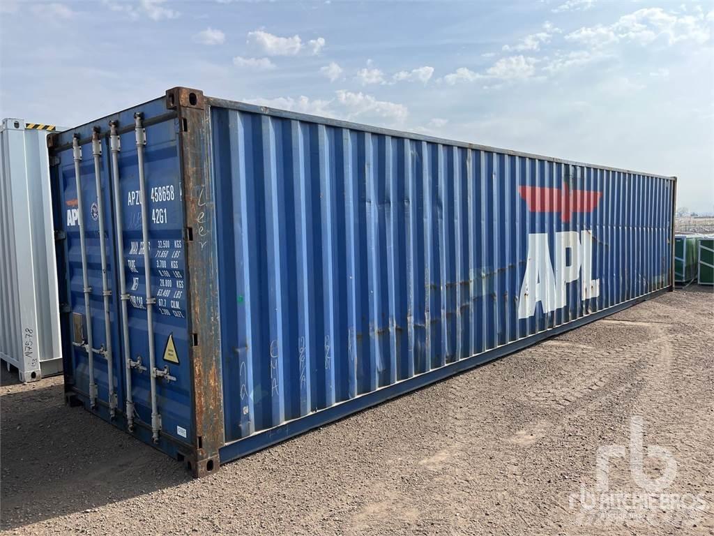 40 ft Standard Ειδικά Container