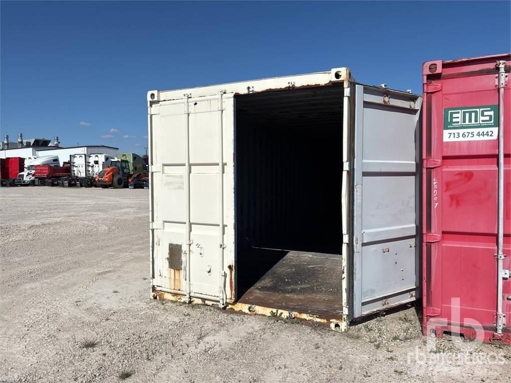  40 ft Standard Ειδικά Container