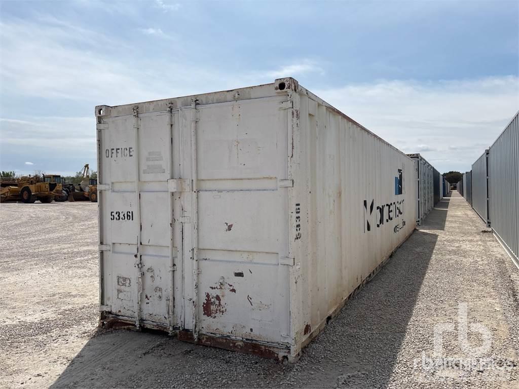  40ft Ειδικά Container