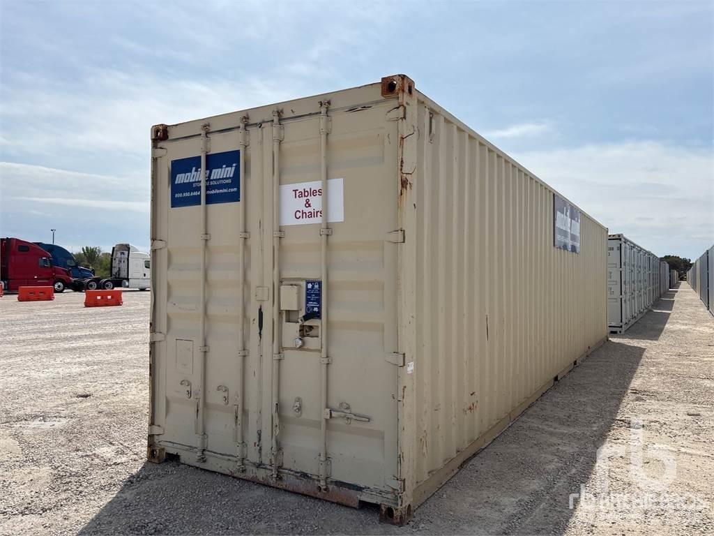  40ft Ειδικά Container
