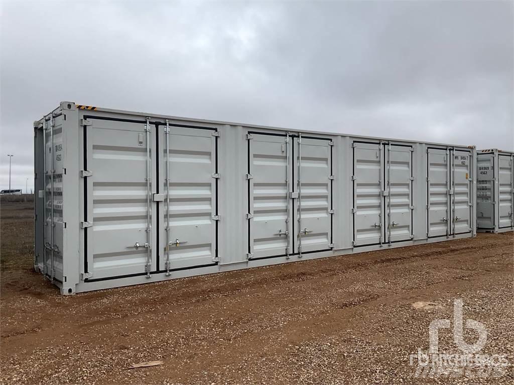  40HQ Ειδικά Container