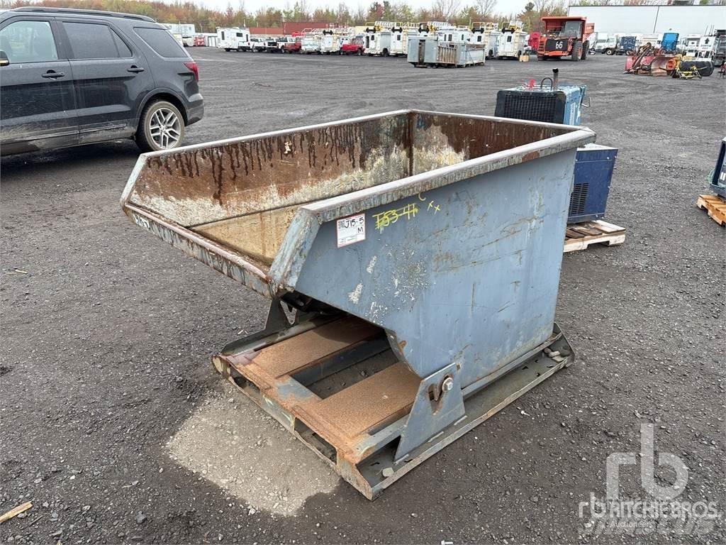  5 ft Ειδικά Container