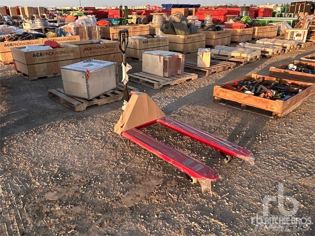  5500 lb Ραφιέρες παλετών